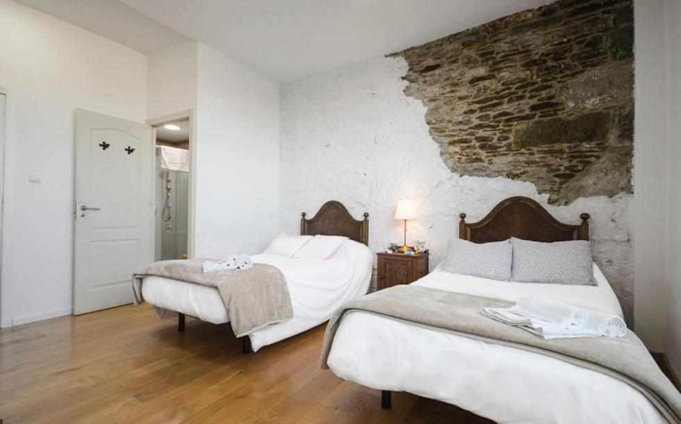 Casa Taboada Hotel Sarria Exterior photo