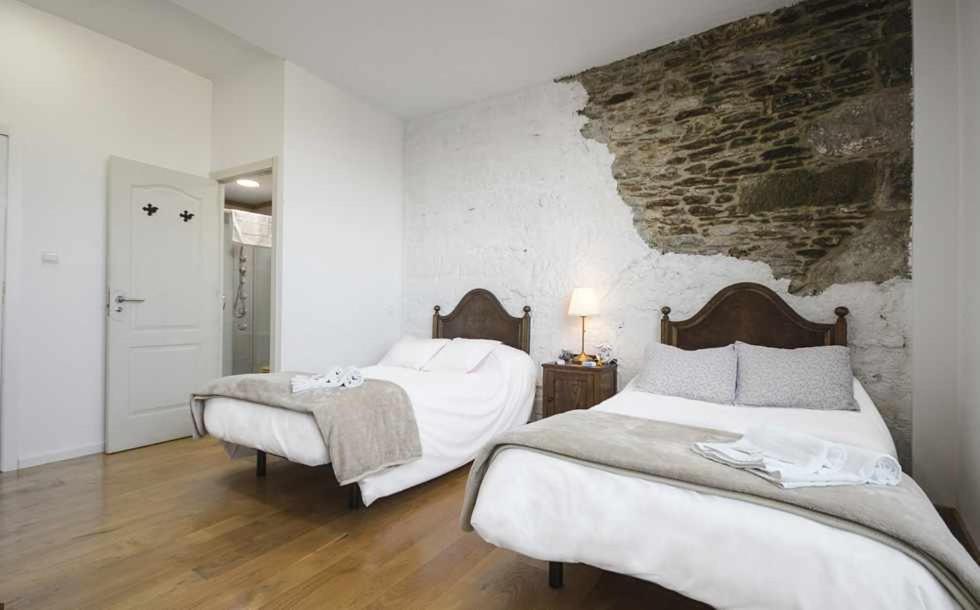 Casa Taboada Hotel Sarria Exterior photo
