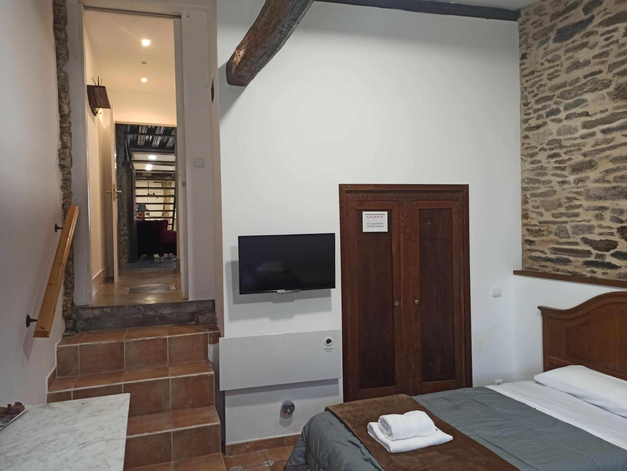 Casa Taboada Hotel Sarria Exterior photo
