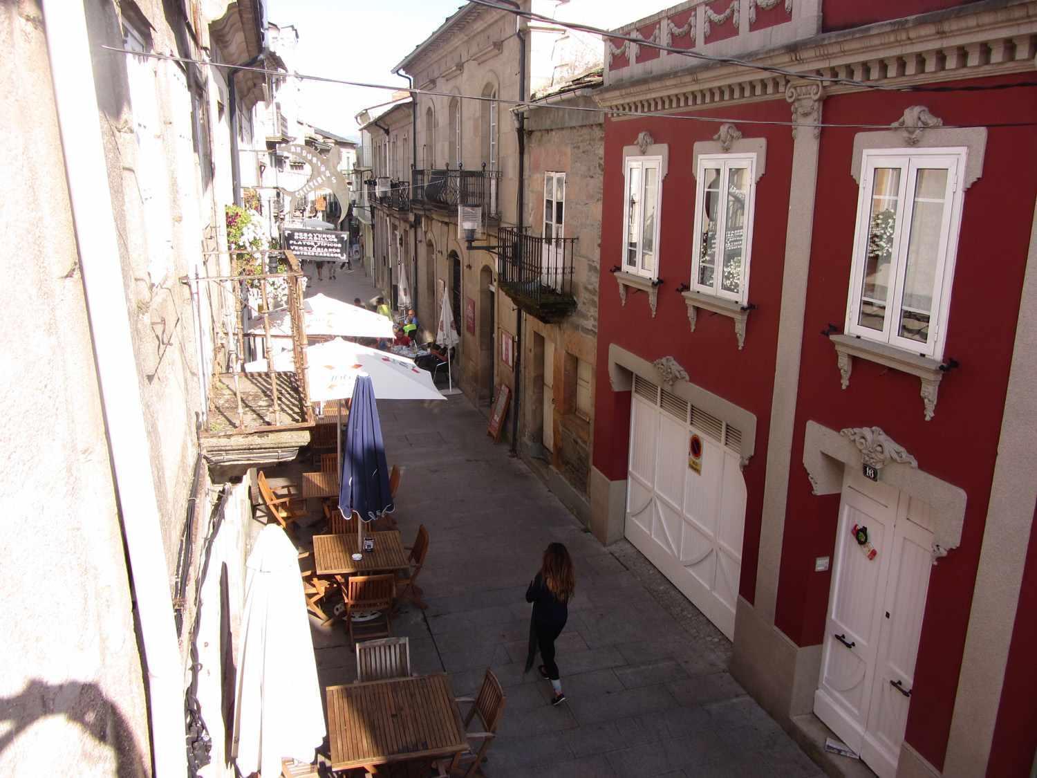 Casa Taboada Hotel Sarria Exterior photo