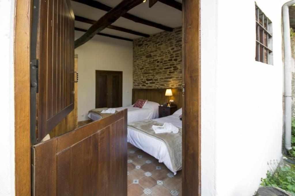 Casa Taboada Hotel Sarria Room photo