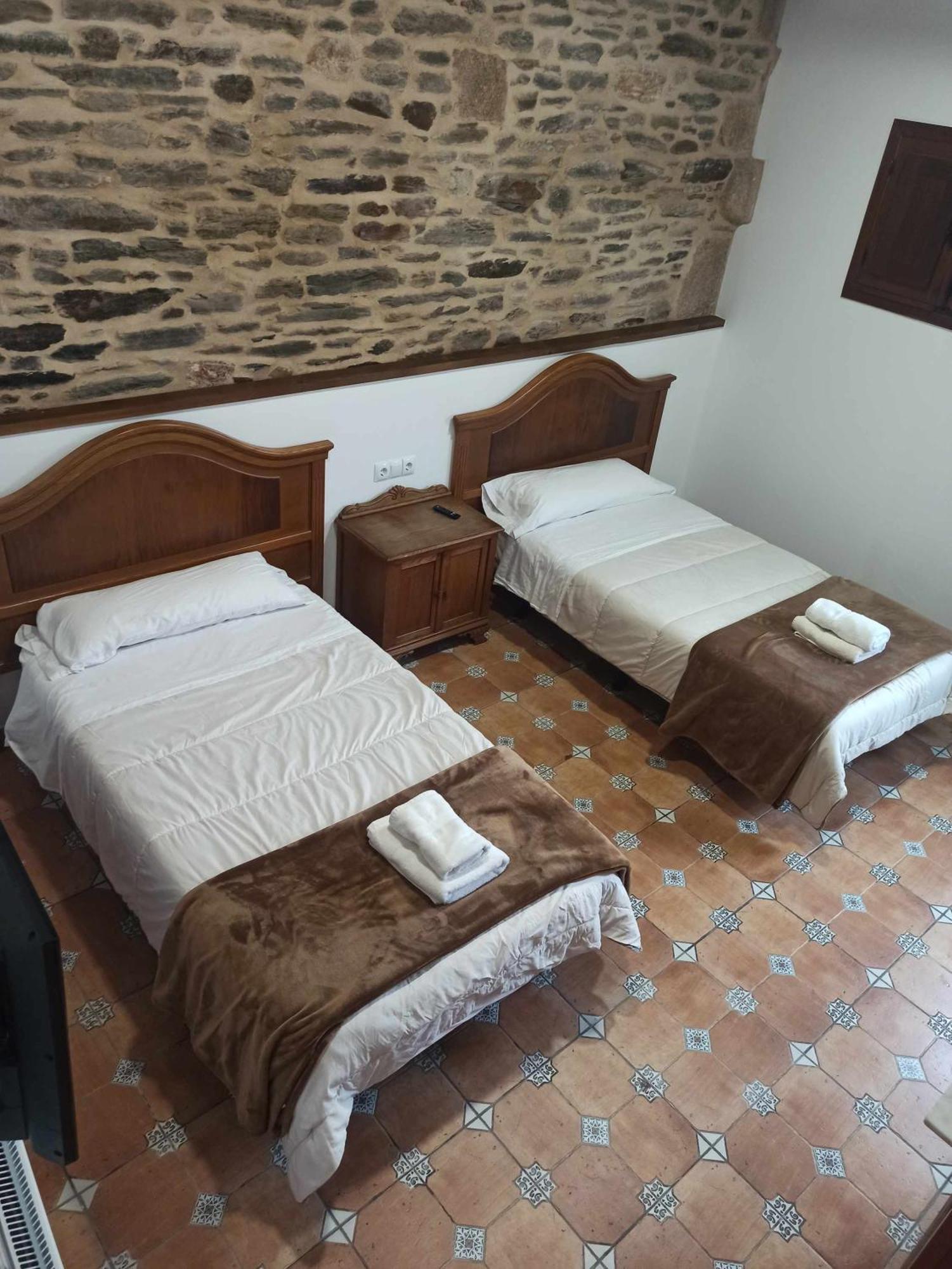 Casa Taboada Hotel Sarria Room photo