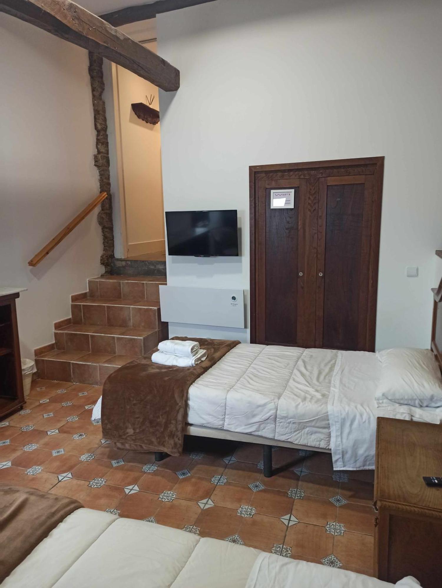 Casa Taboada Hotel Sarria Exterior photo